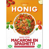 Honig Kruidenmix macaroni & spaghetti