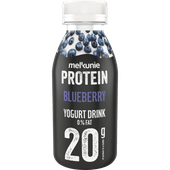 Melkunie Protein yoghurt drink bosbes