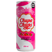 Chupa Chups Strawberry zero