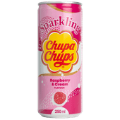 Chupa Chups Raspberry cream 