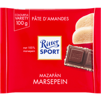 Ritter Sport Chocolade met marsepein