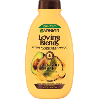 Loving Blends Shampoo avocado
