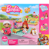 Barbie bouwblokken 