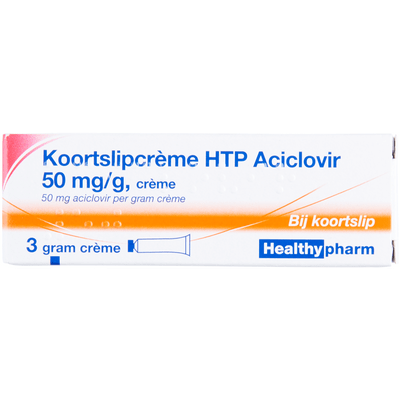 Healthypharm Koortslipcrème
