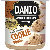Danio Romige kwark cookie dough