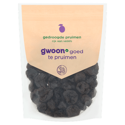 G'woon Pruimen