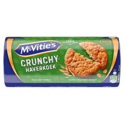 McVitie's Digestive crunchy koek