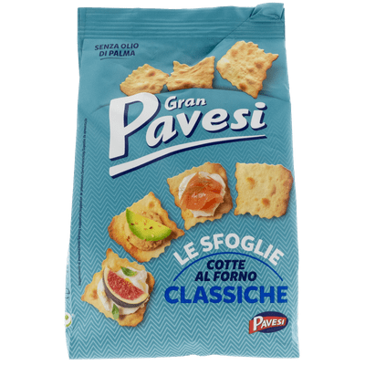 GRAN PAVESI Crackers classic