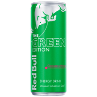 Red Bull Energy drink cactusvrucht