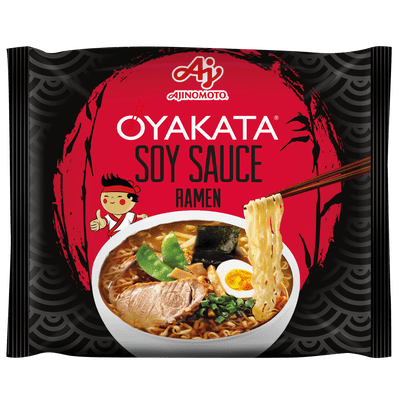 Oyakata Instant noodles sojasaus