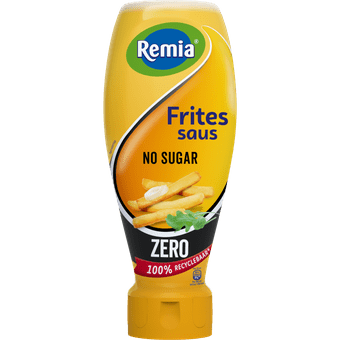 Remia Fritessaus 0% suiker