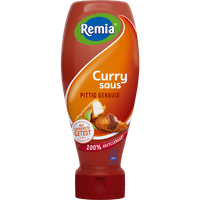 Remia Curry saus pittig gekruid