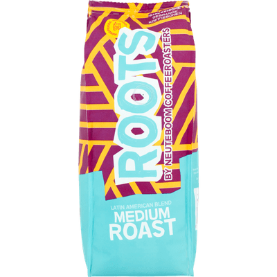 Roots Koffiebonen medium roast