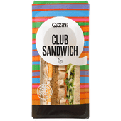 Qizini Sandwich club