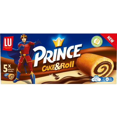 Lu Prince cake & roll