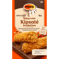 Mora Kipsaté kroketten 4 stuks