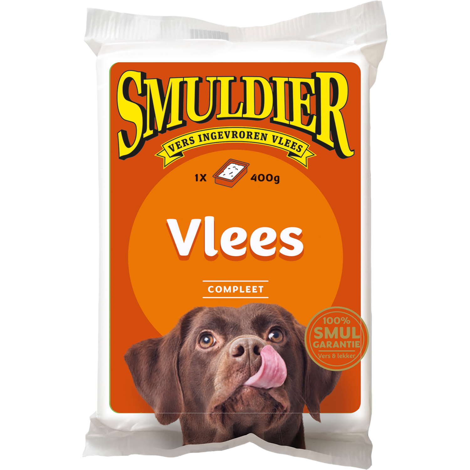 Afbeelding van Smuldier Vlees compleet