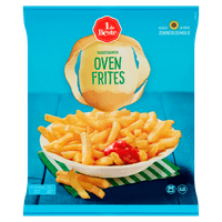 1 de Beste Oven frites