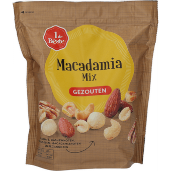 1 de Beste Macadamia mix 