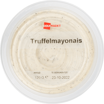 DekaMarkt Truffelmayonaise