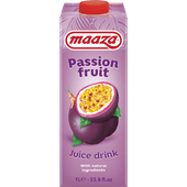 Maaza Passion fruit drink 
