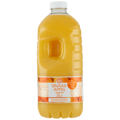 Fruity King Sinaasappelsap