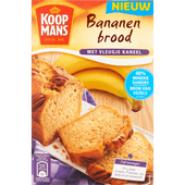 Koopmans Bananenbrood 