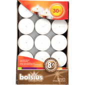 Bolsius Waxinelichtjes in doos 8 branduren
