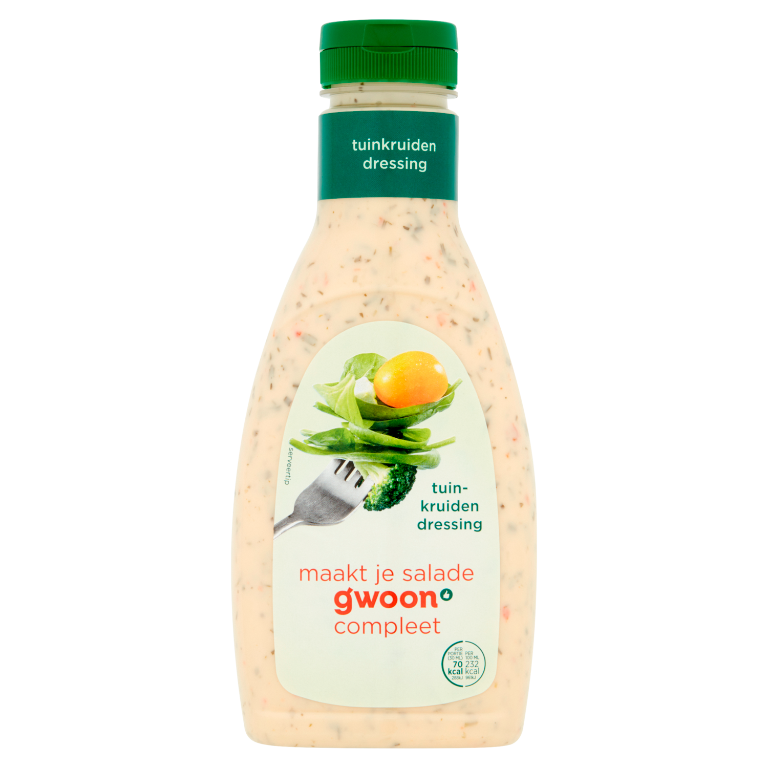 G Woon Dressing Tuinkruiden Dekamarkt