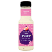 G'woon Knoflooksaus