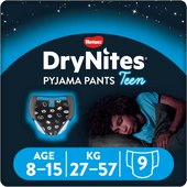 Huggies Luierbroekje DryNites boy 8-15 jaar