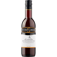 Stoney Creek Shiraz grenache petit verdot