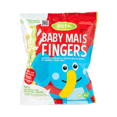 Sore Baby maïs fingers 6+ maanden aardbei