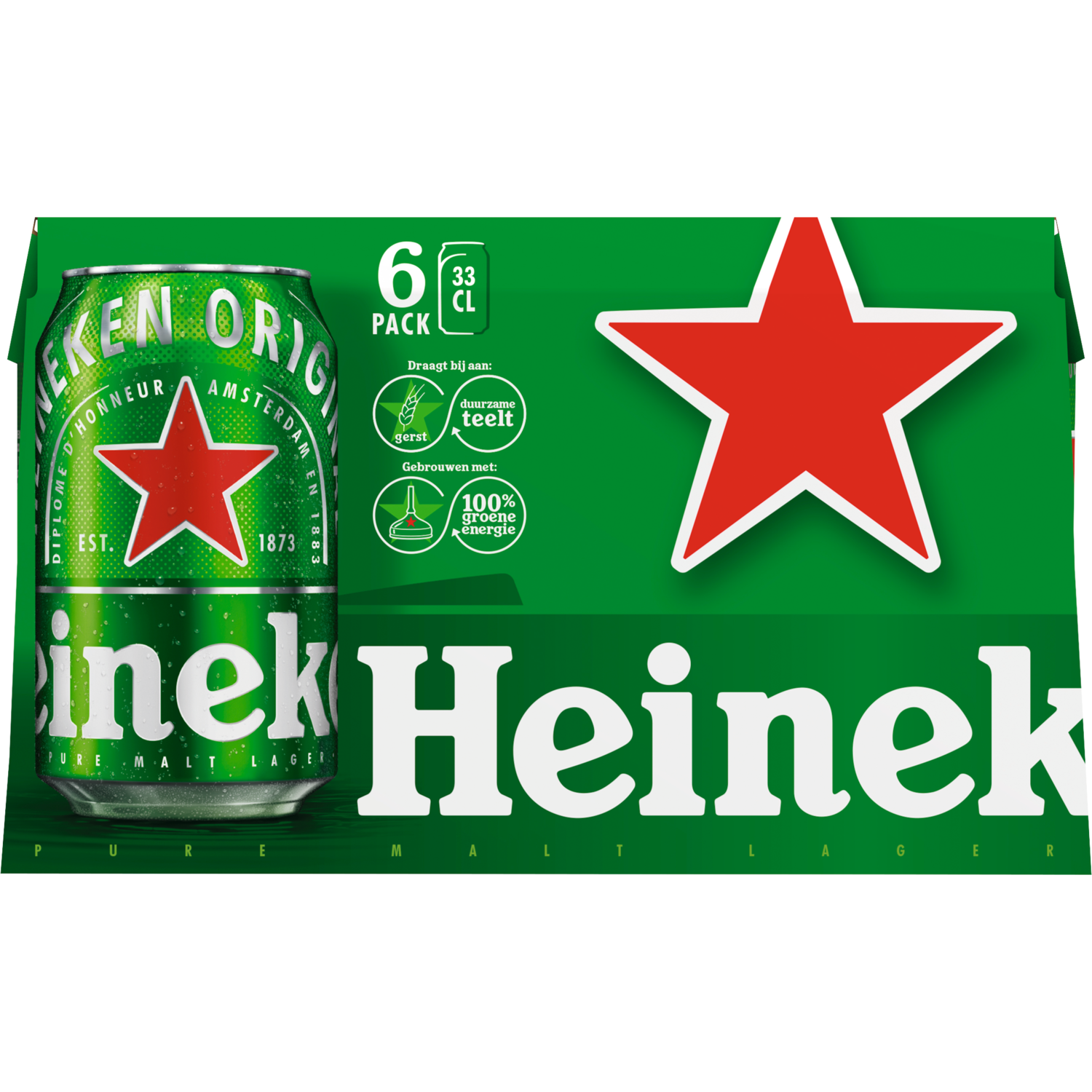 Heineken Pilsener DekaMarkt