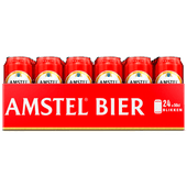 Amstel Pilsener 