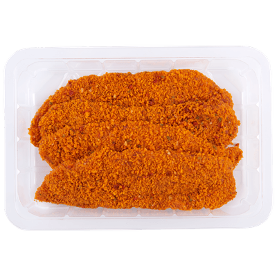 DekaVers Zigeunerschnitzel 4 stuks