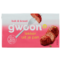 G'woon Bak & braad