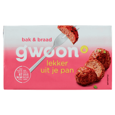 G'woon Bak & braad