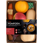 Fresh & easy Verspakket pompoensoep 