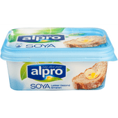 Alpro Soja margarine 100% plantaardig