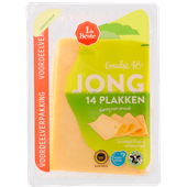 1 de Beste Jong 48+ plakken
