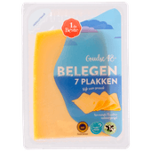 1 de Beste Belegen 48+ plakken