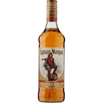 Captain Morgan Rum Spiced Gold