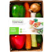 Fresh & easy Verspakket teriyaki