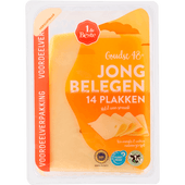 1 de Beste Jong belegen 48+ plakken