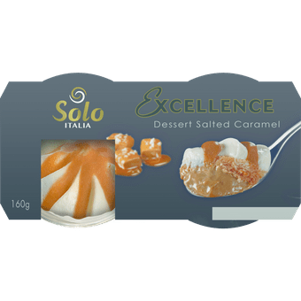 Solo Italia Excellence salted caramel