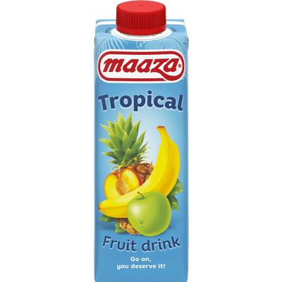 Maaza Tropical drink