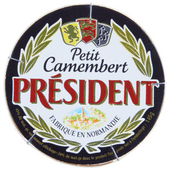 President Mini camembert 