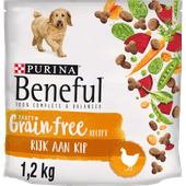 Beneful Hondenvoer kip & groente grainfree