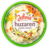 Johma Huzaren salade schotel